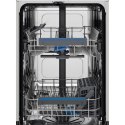 Zmywarka do zabudowy AirDry panel EES42210IX