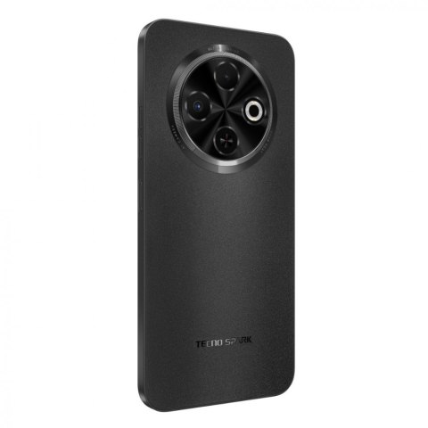Smartfon SPARK 30C 4/128GB ORBIT BLACK w/o charger Smartfon SPARK 30C 4/128GB ORBIT BLACK w/o charger