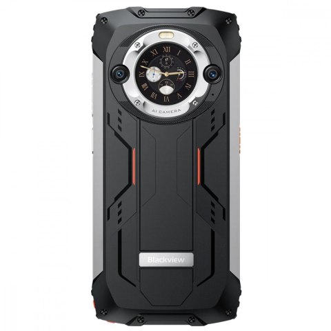 Smartfon BV9300 Pro 15080 mAh 12/256GB pomarańczowy Smartfon BV9300 Pro 15080 mAh 12/256GB pomarańczowy