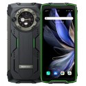 Smartfon BV9300 Pro 15080 mAh 12/256GB zielony