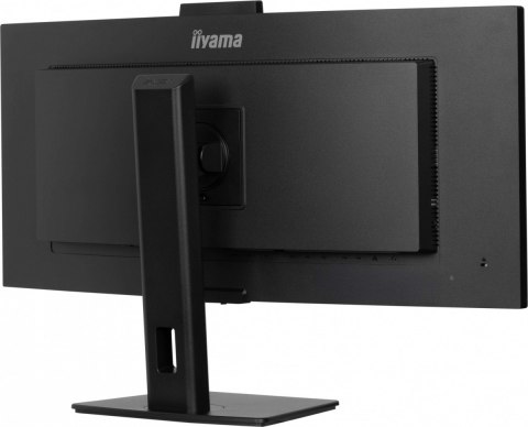Monitor 34 cale XCB3497WQSNPH-B1,VA,UWQHD,1500R,USB-C Dock 95W, RJ45, KVM,2x5W, kamera 5MP, /5y/ Monitor 34 cale XCB3497WQSNPH-B1,VA,UWQHD,1500R,USB-C Dock 95W, RJ45, KVM,2x5W, kamera 5MP, /5y/