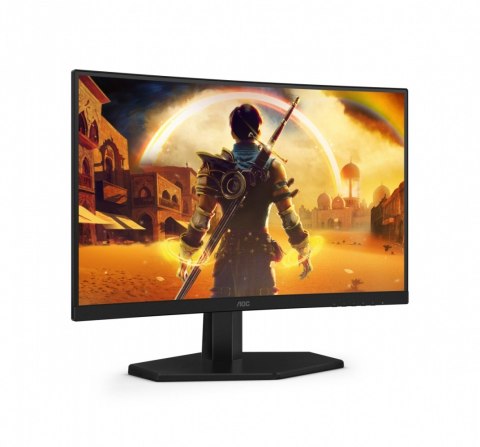 Monitor C24G42E 23.6 cala 180Hz Curved VA HDMIx2 DP Monitor C24G42E 23.6 cala 180Hz Curved VA HDMIx2 DP