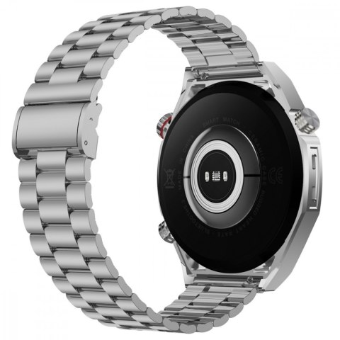 Smartwatch EW01 srebrny Smartwatch EW01 srebrny