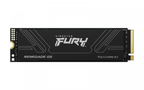 Dysk SSD Renegade G5 2TB NVMe 5.0 M.2 2280 14700/14000MB/s Dysk SSD Renegade G5 2TB NVMe 5.0 M.2 2280 14700/14000MB/s