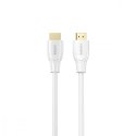 Kabel HDMI 2.0 4K 60Hz; 1m; biały; C11090AWH03-1M