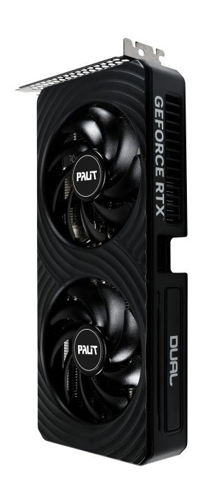 Karta graficzna GeForce RTX 5060 TI DUAL 8GB GDDR7 128bit 3DP/HDMI Karta graficzna GeForce RTX 5060 TI DUAL 8GB GDDR7 128bit 3DP/HDMI