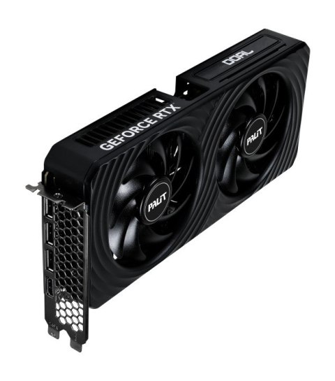 Karta graficzna GeForce RTX 5060 TI DUAL 8GB GDDR7 128bit 3DP/HDMI Karta graficzna GeForce RTX 5060 TI DUAL 8GB GDDR7 128bit 3DP/HDMI