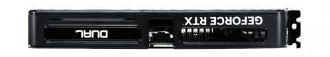 Karta graficzna GeForce RTX 5060 TI DUAL 8GB GDDR7 128bit 3DP/HDMI Karta graficzna GeForce RTX 5060 TI DUAL 8GB GDDR7 128bit 3DP/HDMI