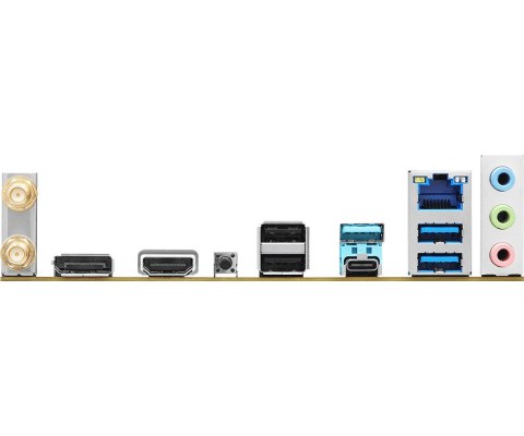 Płyta główna B850M-X WIFI R2.0 AM5 2DDR5 M.2 USBC mATX Płyta główna B850M-X WIFI R2.0 AM5 2DDR5 M.2 USBC mATX