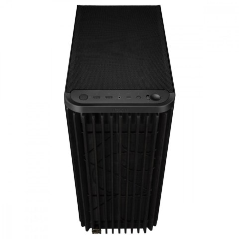 Obudowa ProART PA401 Wood Metal ATX czarna Obudowa ProART PA401 Wood Metal ATX czarna