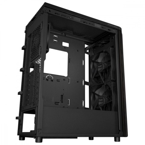 Obudowa ProART PA401 Wood Metal ATX czarna Obudowa ProART PA401 Wood Metal ATX czarna