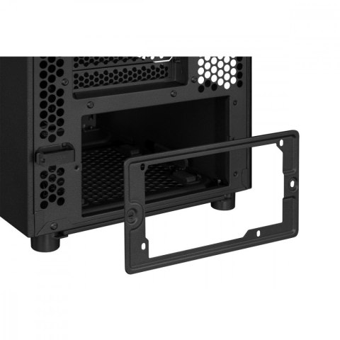 Obudowa ProART PA401 Wood Metal ATX czarna Obudowa ProART PA401 Wood Metal ATX czarna
