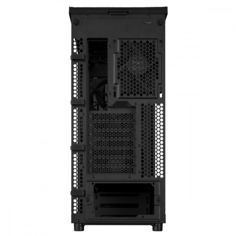 Obudowa ProART PA401 Wood Metal ATX czarna Obudowa ProART PA401 Wood Metal ATX czarna