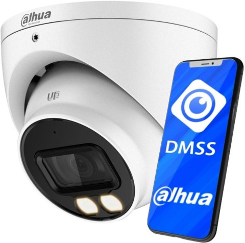 KAMERA IP TIOC DAHUA IPC-HDW1439DT-PV-STW KAMERA IP TIOC DAHUA IPC-HDW1439DT-PV-STW