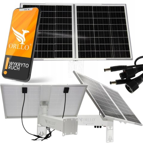 Panel fotowoltaiczny solarny ORLLO SM6030 PRO Panel fotowoltaiczny solarny ORLLO SM6030 PRO