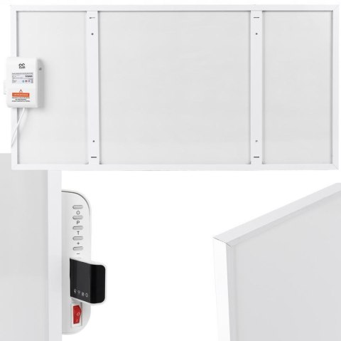 Panel grzewczy IR CRONOS Synthelith PRO CRP-770TWP Grey Panel grzewczy IR CRONOS Synthelith PRO CRP-770TWP Grey