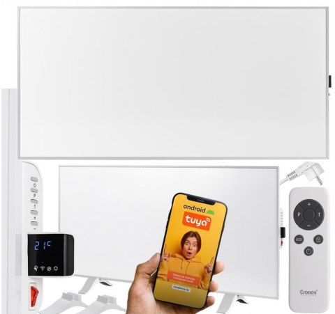 Panel grzewczy IR CRONOS Synthelith PRO CRP-770TWP Grey Panel grzewczy IR CRONOS Synthelith PRO CRP-770TWP Grey