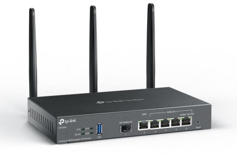 ROUTER TP-LINK ER706W VPN Omada AX3000 ROUTER TP-LINK ER706W VPN Omada AX3000