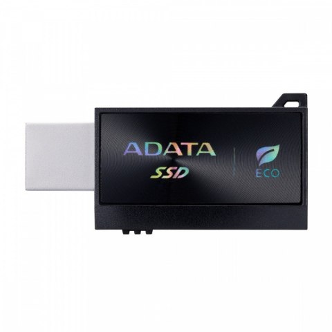 Dysk zewnętrzny SSD SC730 512G USB 3.2C/A 600/600MB/s czarny Dysk zewnętrzny SSD SC730 512G USB 3.2C/A 600/600MB/s czarny