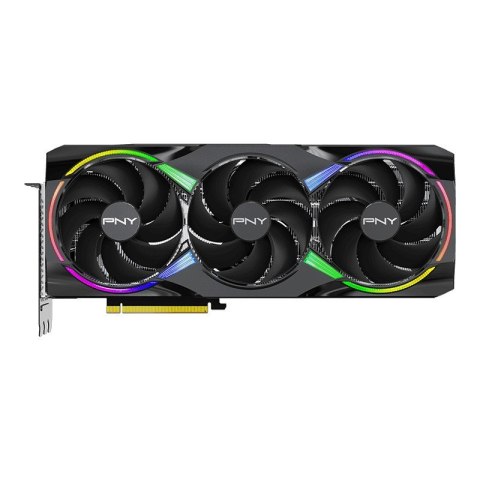 Karta graficzna GeForce RTX5070Ti+ 16GB ARGB VCG5071T16TFXXPB1-O Karta graficzna GeForce RTX5070Ti+ 16GB ARGB VCG5071T16TFXXPB1-O