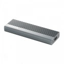 Obudowa zewnętrzna SSD M.2 EC680 USB3.2C 10Gbps