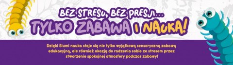 Zestaw Slumi Science - Gniotek Aksolotl Zestaw Slumi Science - Gniotek Aksolotl