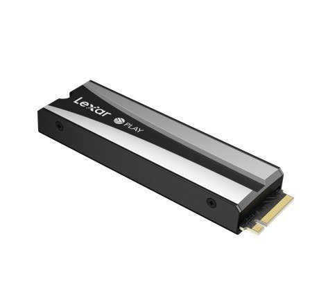 Dysk SSD PLAY 2TB 2280 Gen4 7400/6500MB/s Dysk SSD PLAY 2TB 2280 Gen4 7400/6500MB/s