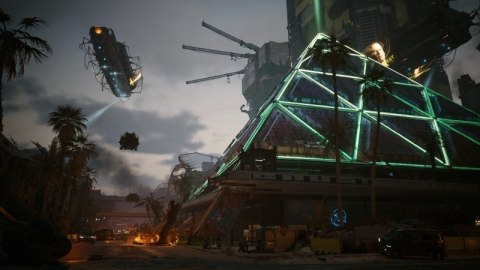 Gra Nintendo Switch 2 Cyberpunk 2077 Ultimate Edition PL Edycja Kolekcjonerska Gra Nintendo Switch 2 Cyberpunk 2077 Ultimate Edition PL Edycja Kolekcjonerska