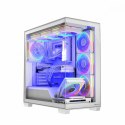 Obudowa PC STELLAR 5F ARGB 20 Biała