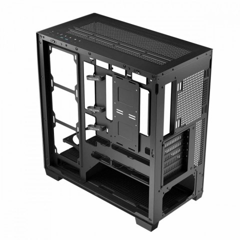 Obudowa PC STELLAR NF ARGB 10 Czarna bez wetylatorów Obudowa PC STELLAR NF ARGB 10 Czarna bez wetylatorów