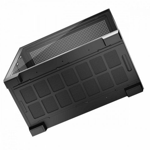 Obudowa PC STELLAR NF ARGB 10 Czarna bez wetylatorów Obudowa PC STELLAR NF ARGB 10 Czarna bez wetylatorów