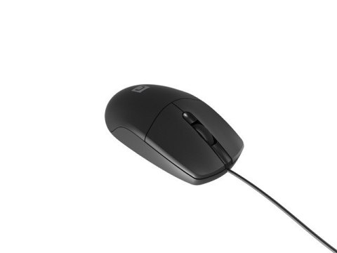 Mysz Ruff 2 1000 DPI Czarna Mysz Ruff 2 1000 DPI Czarna