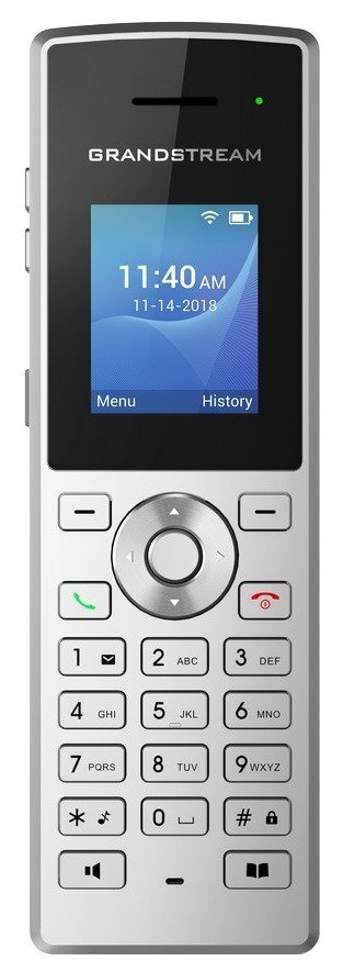 Telefon VoIP IP bezprzewodowy WiFi WP 810 Telefon VoIP IP bezprzewodowy WiFi WP 810