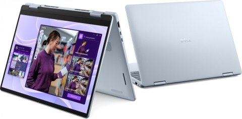 Laptop Dell 14 Plus 2-in-1 DB04250 Win11Pro Ultra 9 288V/32GB/1TB/14.0 FHD+ Touch/Arc/WLAN + BT/Backlit Kb/4 Cell/3Y ProSupport Laptop Dell 14 Plus 2-in-1 DB04250 Win11Pro Ultra 9 288V/32GB/1TB/14.0 FHD+ Touch/Arc/WLAN + BT/Backlit Kb/4 Cell/3Y ProSupport
