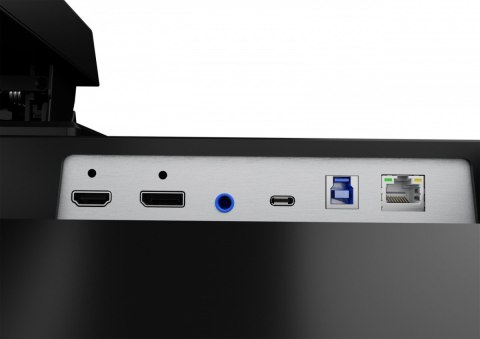 Monitor ProLite XUB3293UHSN 31.5 cala XUB3293UHSN-B5 IPS,4K,USB-C DOCK,KVM,SLIM,2x3W,RJ45 Monitor ProLite XUB3293UHSN 31.5 cala XUB3293UHSN-B5 IPS,4K,USB-C DOCK,KVM,SLIM,2x3W,RJ45