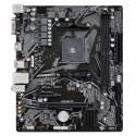 Płyta główna B450M K AM4 2DDR4 HDMI USB 3.2 M.2 uATX