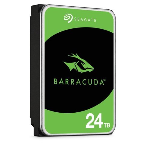 Dysk twardy BarraCuda 24TB 3.5 cala ST24000DM001 Dysk twardy BarraCuda 24TB 3.5 cala ST24000DM001