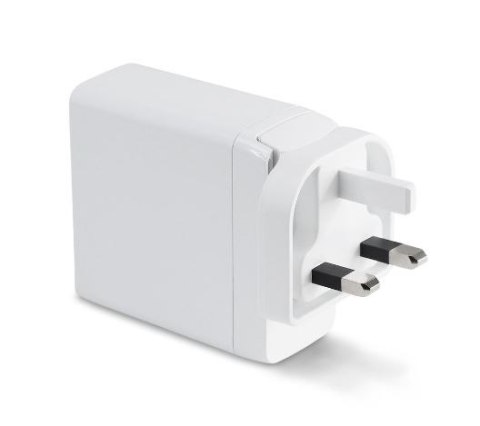 Ładowarka do laptopa GaN universal PRO 100W Ładowarka do laptopa GaN universal PRO 100W