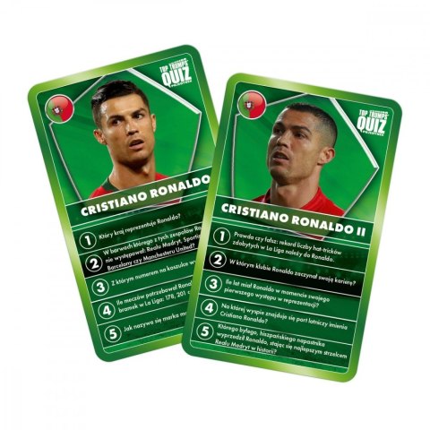 Gra Quiz Box World Football Stars Gra Quiz Box World Football Stars
