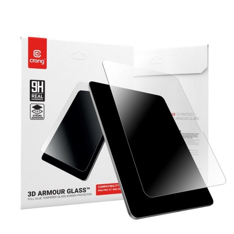 Szkło hartowane 3D Armour Glass iPad Pro 13 M4 2024 Szkło hartowane 3D Armour Glass iPad Pro 13 M4 2024