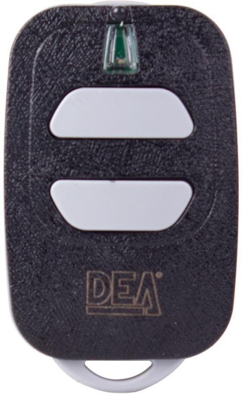 Pilot czarny DEA GTI2NB 2-kanałowy (672650) CZARNY Pilot czarny DEA GTI2NB 2-kanałowy (672650) CZARNY