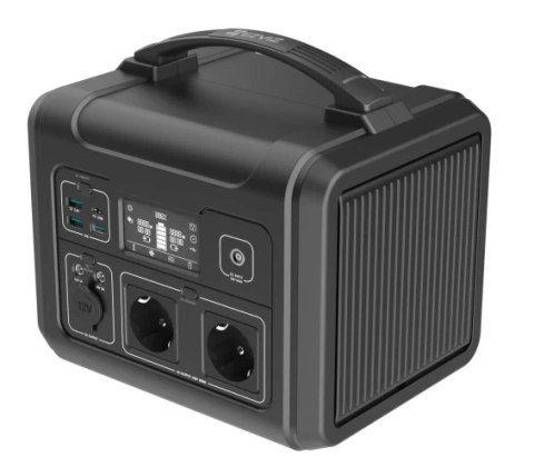 Przenośna stacja zasilania EZVIZ PS600 600W Przenośna stacja zasilania EZVIZ PS600 600W