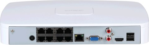 REJESTRATOR IP DAHUA NVR4108-8P-EI REJESTRATOR IP DAHUA NVR4108-8P-EI