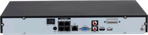 REJESTRATOR IP DAHUA NVR4204-P-EI REJESTRATOR IP DAHUA NVR4204-P-EI