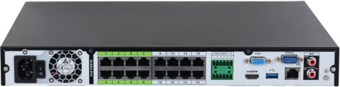 REJESTRATOR IP DAHUA NVR5232-16P-EI REJESTRATOR IP DAHUA NVR5232-16P-EI