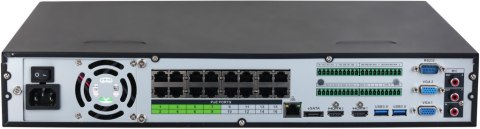 REJESTRATOR IP DAHUA NVR5432-16P-EI REJESTRATOR IP DAHUA NVR5432-16P-EI