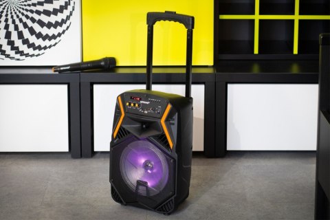 Głośnik APS22 system audio Bluetooth Karaoke Głośnik APS22 system audio Bluetooth Karaoke