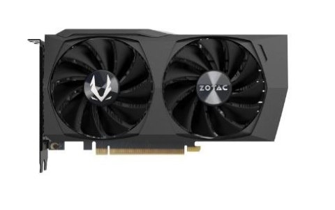 Karta graficzna GeForce RTX 3050 ECO 8GB GDDR6 128bit 3DP/HDMI Karta graficzna GeForce RTX 3050 ECO 8GB GDDR6 128bit 3DP/HDMI