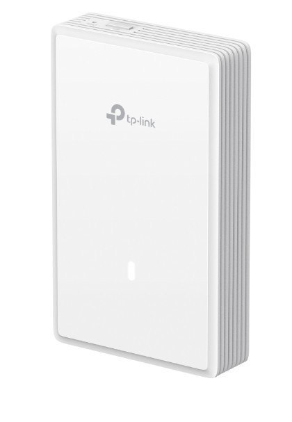 Punkt dostępowy naścienny Omada BE3600 Dual-Band Wi-Fi7 Access Point PORT: Uplink: 1× 2.5G RJ45 Port; Downlink: 1× 2.5G RJ45 Punkt dostępowy naścienny Omada BE3600 Dual-Band Wi-Fi7 Access Point PORT: Uplink: 1× 2.5G RJ45 Port; Downlink: 1× 2.5G RJ45