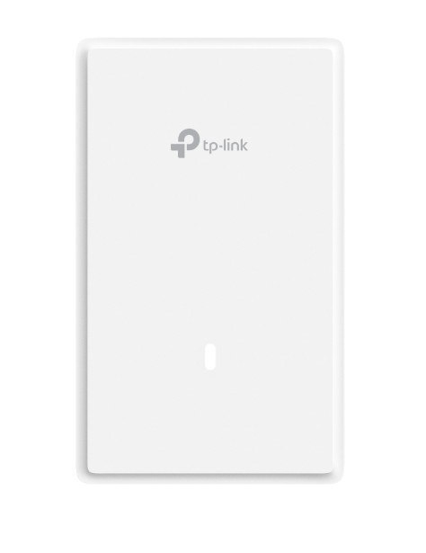 Punkt dostępowy naścienny Omada BE3600 Dual-Band Wi-Fi7 Access Point PORT: Uplink: 1× 2.5G RJ45 Port; Downlink: 1× 2.5G RJ45 Punkt dostępowy naścienny Omada BE3600 Dual-Band Wi-Fi7 Access Point PORT: Uplink: 1× 2.5G RJ45 Port; Downlink: 1× 2.5G RJ45